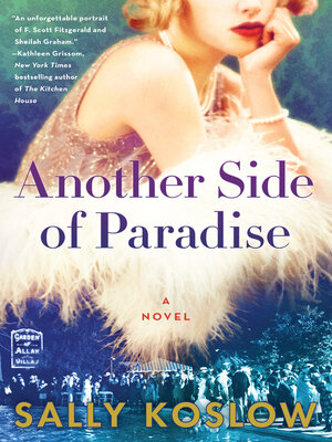 Another Side of Paradise - ebook